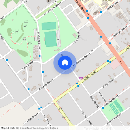 2/197 George Street, East Maitland NSW 2323