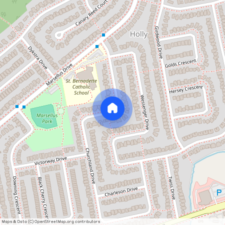 Churchland Dr., Ontario, Barrie