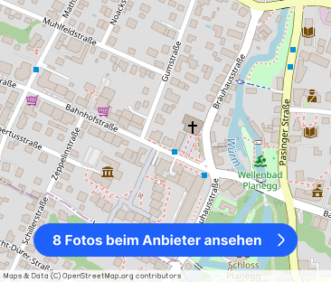 Bahnhofstraße, Planegg - Foto 1