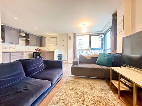 2 Bed Flat, Velocity South, LS11 - Photo 1