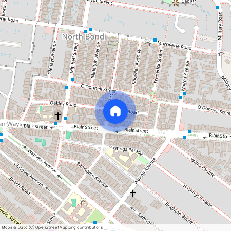 5/30 Oakley Road, North Bondi NSW 2026