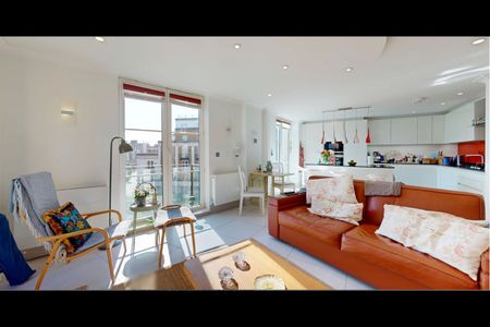 2 Bed Penthouse, Marys Court, NW1 - Photo 3