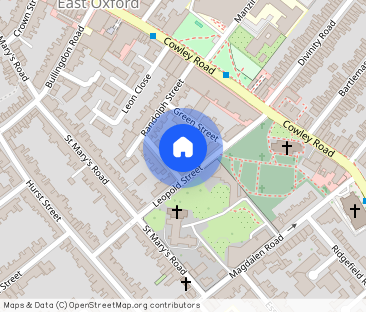 Galpin Close, Oxford, Oxford, Oxfordshire, OX4 - Photo 1