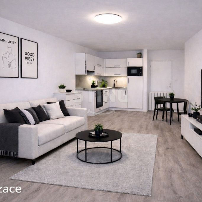 Byt 1+kk k pronájmu, Ostrava - Photo 1