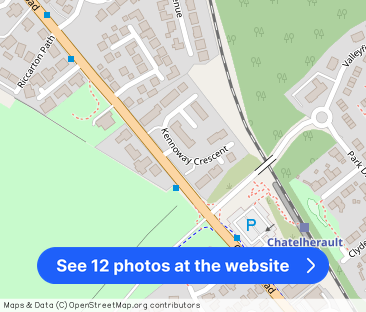 Kennoway Crescent, Hamilton, South Lanarkshire, ML3 - Photo 1