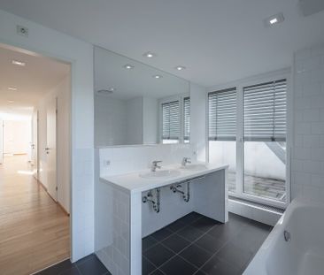 ++NEU++ Außergewöhnliche 4-Zimmer Neubauwohnung mit Dachterrrasse i... - Foto 6