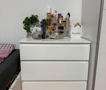 1-Zimmer Wohnung in Bochum MÖBLIERT + EBK zum 01.03.2026!!! - Foto 1