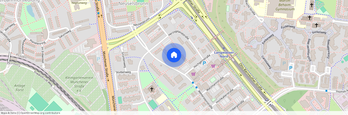 10, Herzogstandstraße, 90471, Nürnberg