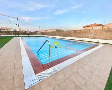 2 BEDROOM PENTHOUSE - SANTIAGO DE LA RIBERA - Photo 4