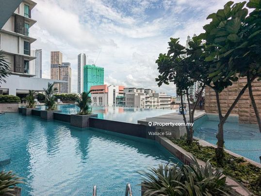Swiss Garden Residences, Bukit Bintang, KL City Centre - Photo 1