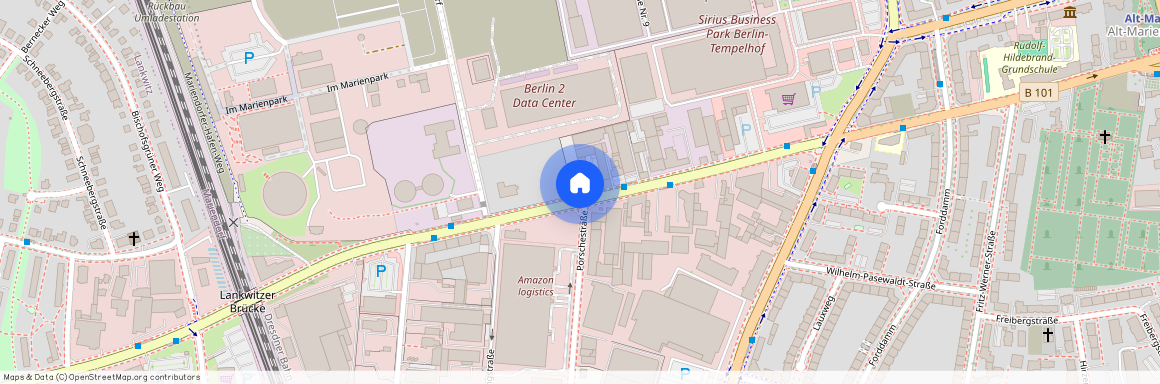 Lankwitzer Str. 44, 12107, Berlin