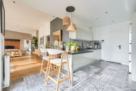 Sublime maison contemporaine - Herblay-sur-Seine - Photo 3