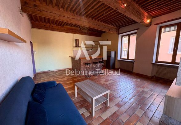 Appartement T2 à GRENOBLE - Photo 1