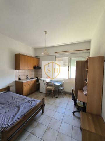 Studio/Γκαρσονιέρα για ενοικίαση Εσταυρωμένος (Ηράκλειο Κρήτης) - Φωτογραφία 5