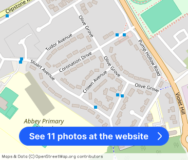 Crown Gardens, Mansfield, NG19 - Photo 1