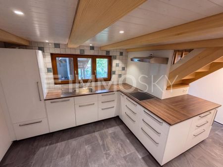 Wohnen mit Charme – Ihr Zuhause mit Garten und viel Holzambiente - Foto 2