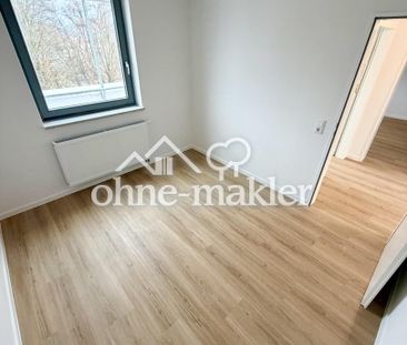 100qm Penthouse in Hillegossen mit Blick in die Sieker Schweiz - Photo 5