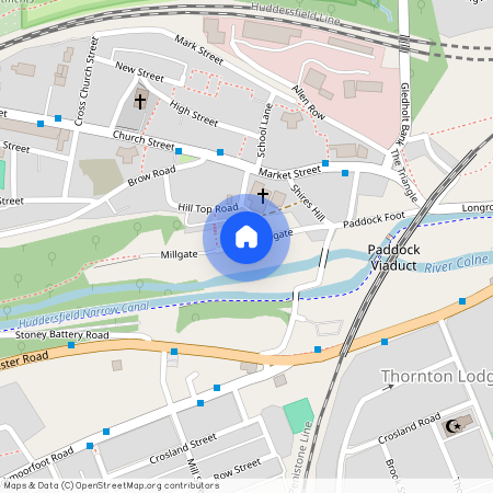 Birkhouse Lane, Paddock, HD1 4RZ