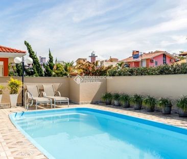 Casa com 5 quartos e 500m² para alugar em Jurerê, Florianópolis. - Foto 6
