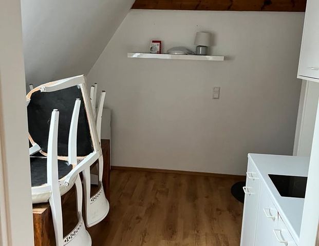 Gemütliche Dachgeschosswohnung im Zentrum von Ravensburg - Foto 1