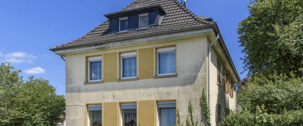 Demnächst frei! 4-Zimmer-Wohnung in Gummersbach Stadtmitte - Photo 1