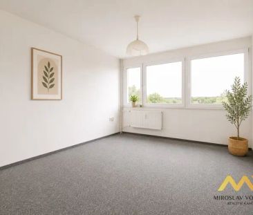 Pronájem slunného bytu 3+1 s lodžií, 64 m - Photo 2