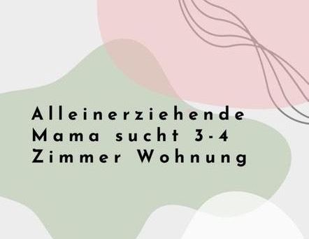 Suche 3-4 Zimmer Wohnung - Photo 1