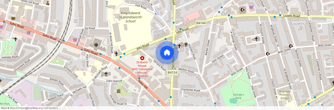 Norwood Grove, Birmingham, B19