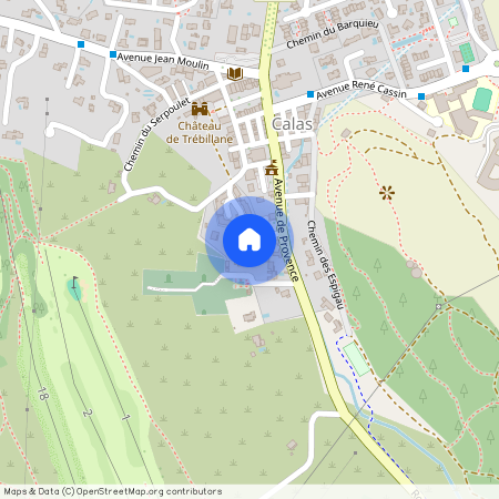 PROVENCE-ALPES-COTE-D-AZUR, BOUCHES-DU-RHONE (13), 13480, Cabries