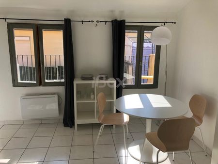 Appartement 1 pièce(s) 20.6 m² - Photo 3