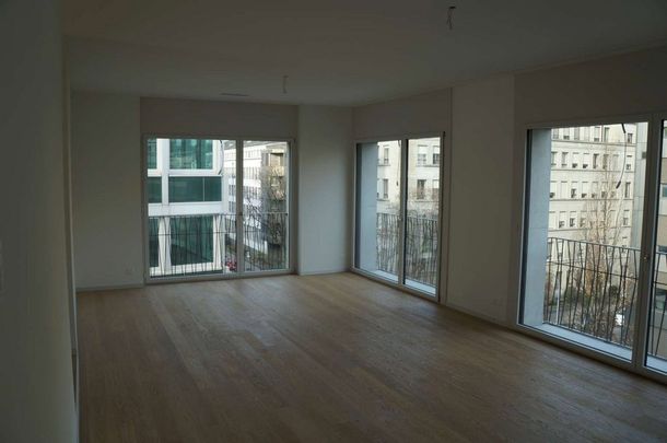 3.5 Zimmer, 106 m², 4. Stock - Foto 1