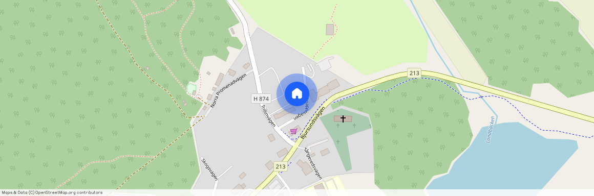 Kalmar län, Loftahammar, Västervik, Trillinvägen 4C