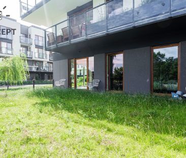 3-pok | Ogród | Garaż | Widok na rzekę | Na Grobli - Photo 5