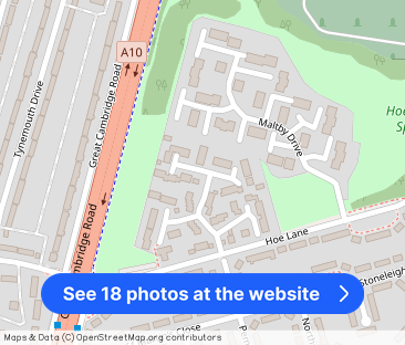 Rossington Close, Enfield, Middlesex, EN1 - Photo 1