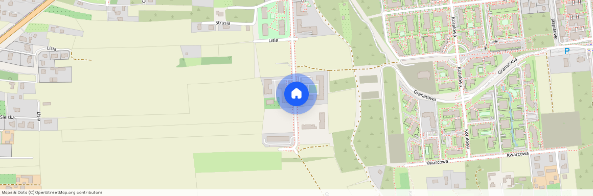 ul. Jemiołuszki, Węglin Południowy, Lublin, lubelskie