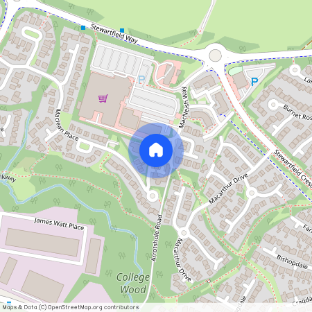 Stewartfield Grove, East Kilbride, South Lanarkshire, G74