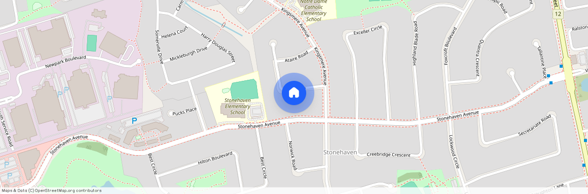 912 Tegal Place Unit# Basement, Newmarket