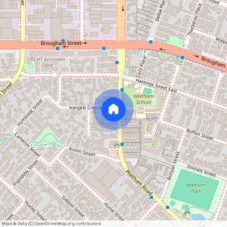 2/107 Waltham Road, Sydenham, Christchurch City