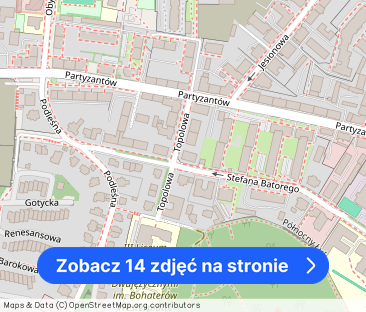 Studio z balkonem | Komfort i Cisza | Blisko SKM | Media w cenie - Zdjęcie 1