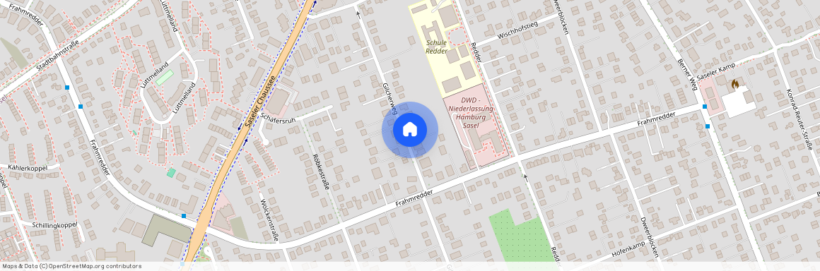 Gilcherweg 21, 22393 Wandsbek - Hamburg Poppenbüttel