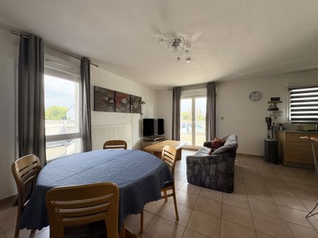 Location Appartement 2 pièces 50m² KEMBS 68680 - Photo 3