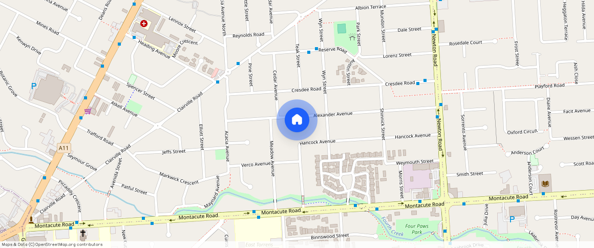 ** Alexander Avenue, Campbelltown SA 5074
