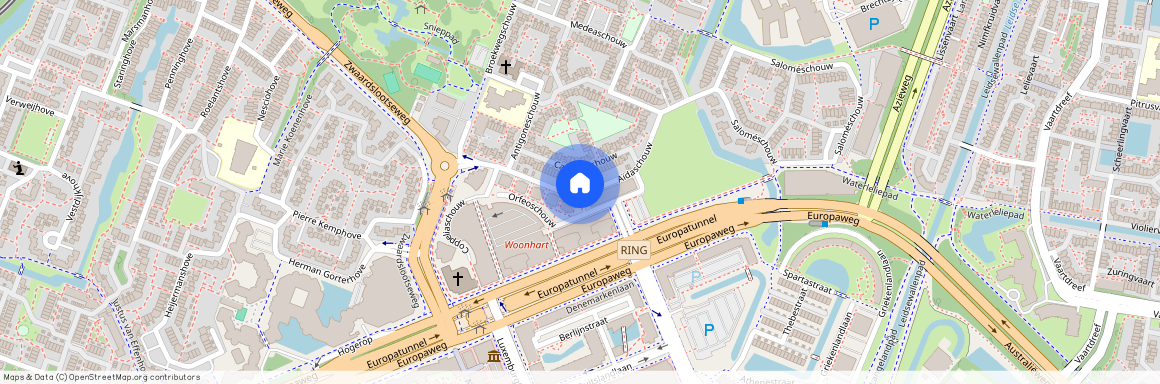 De Leyens, 2726 KA, Aïdaschouw, Zoetermeer