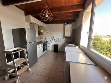 Location Appartement 4 pièces 74m² FURIANI 20600 - Photo 3