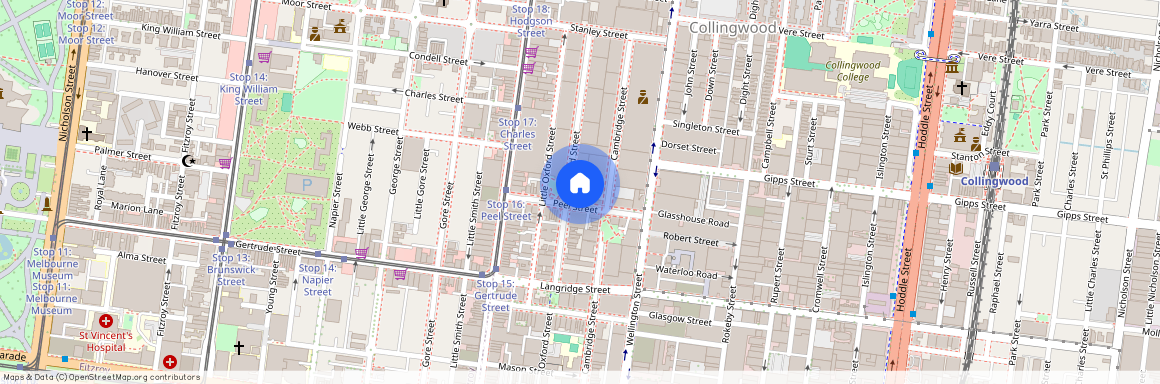 309/20 Peel Street, Vic 3066, Collingwood