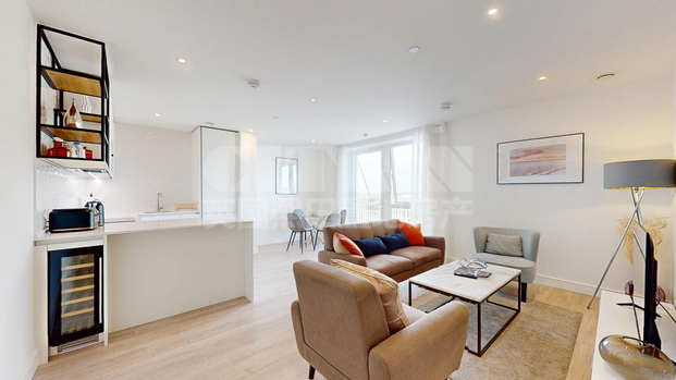 50 Allium House, Beresford Ave, Wembley, HA0 - Photo 1