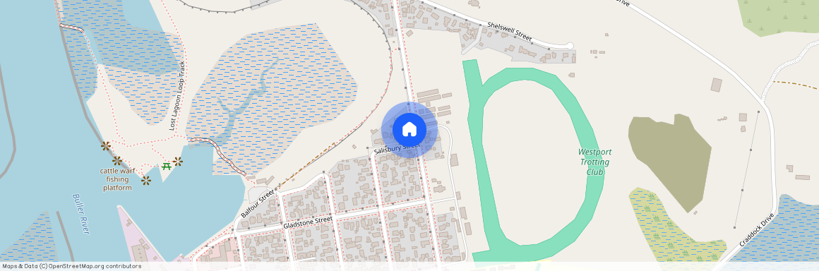 6 Derby Street, Westport, Westport