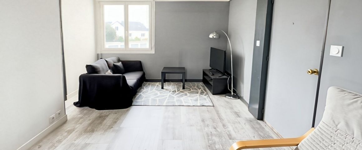 Appartement T5 à Rennes - Photo 1