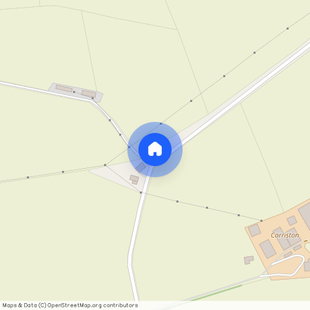 Ballinkirk House, Ballinkirk Farm, Star, Glenrothes, Fife, KY7