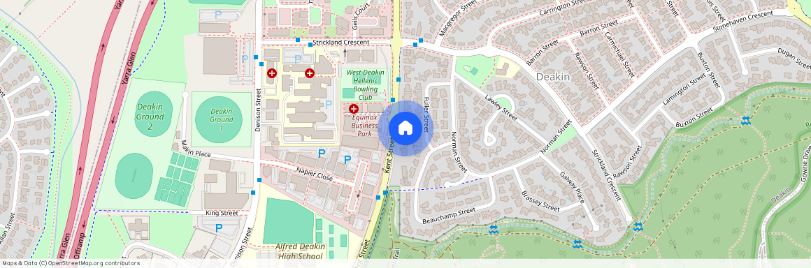 69 Kent Street, Deakin ACT 2600